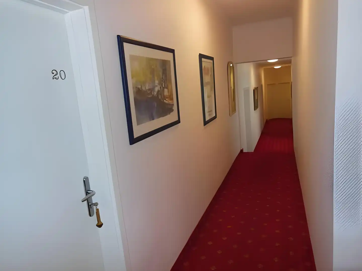 Stadt Hamburg Wohnbeispiel
