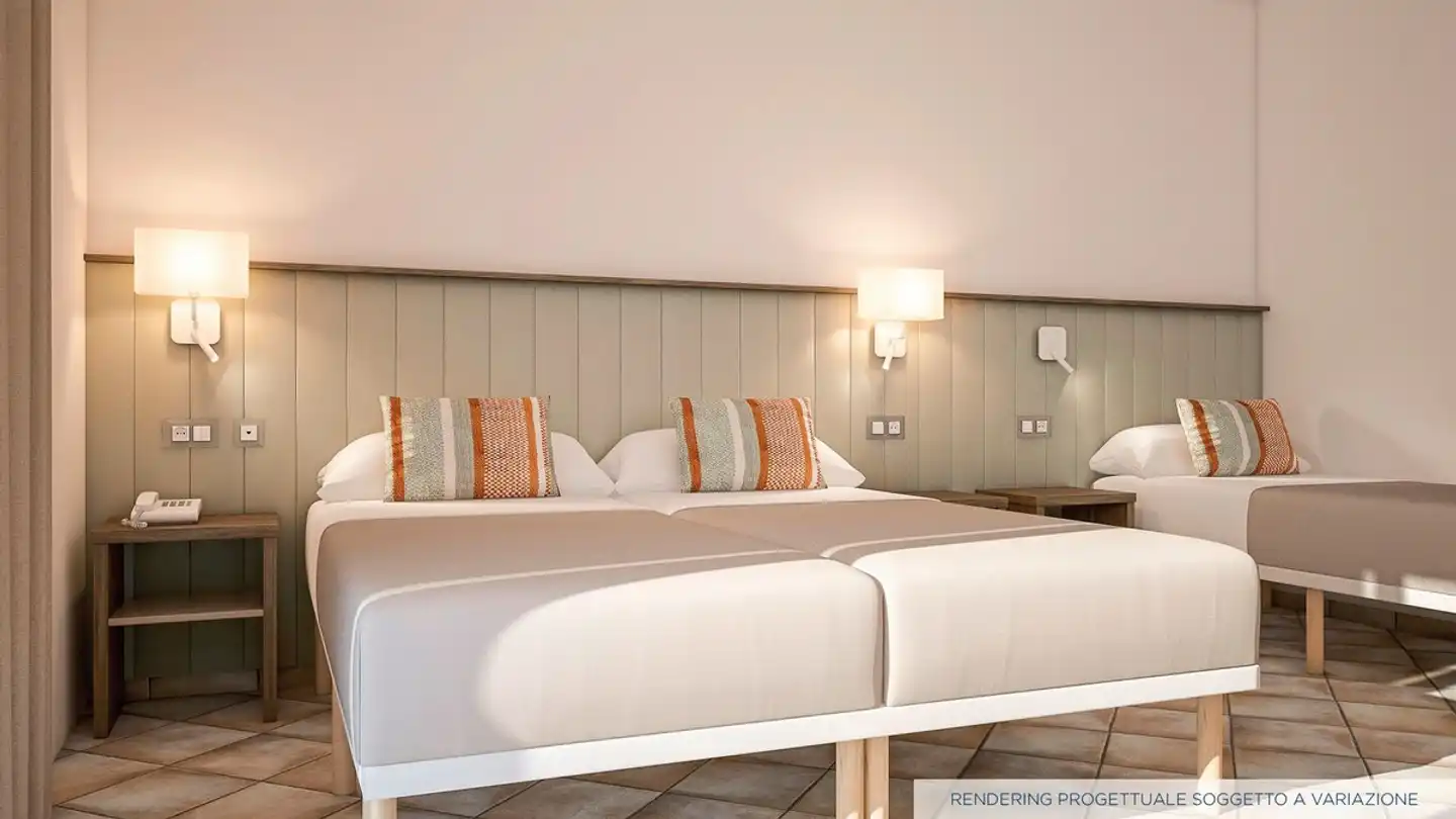Torreserena Resort Wohnbeispiel