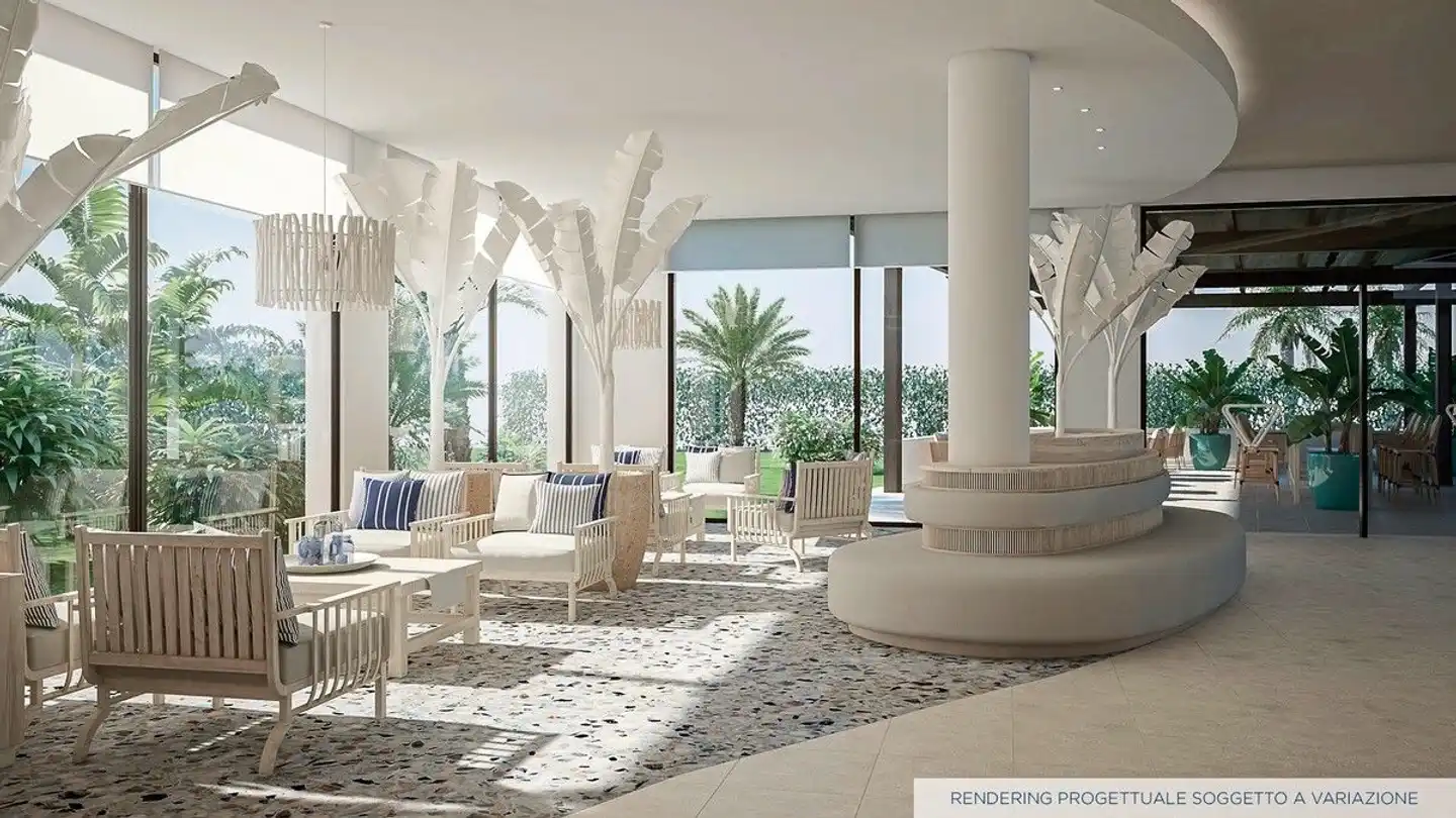 Torreserena Resort Lobby