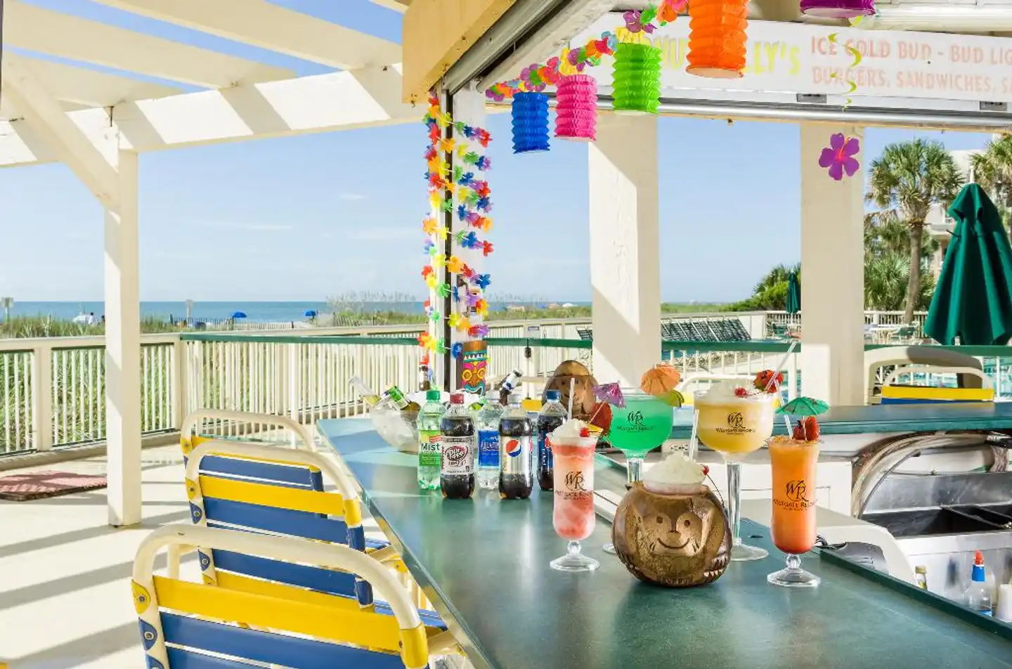 Westgate Myrtle Beach Oceanfront Resort Sport und Entertainment