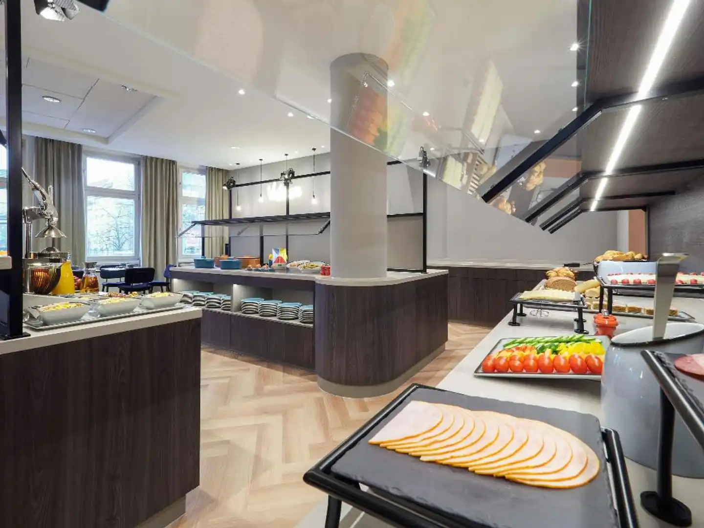 ibis Styles Bielefeld Wohnbeispiel