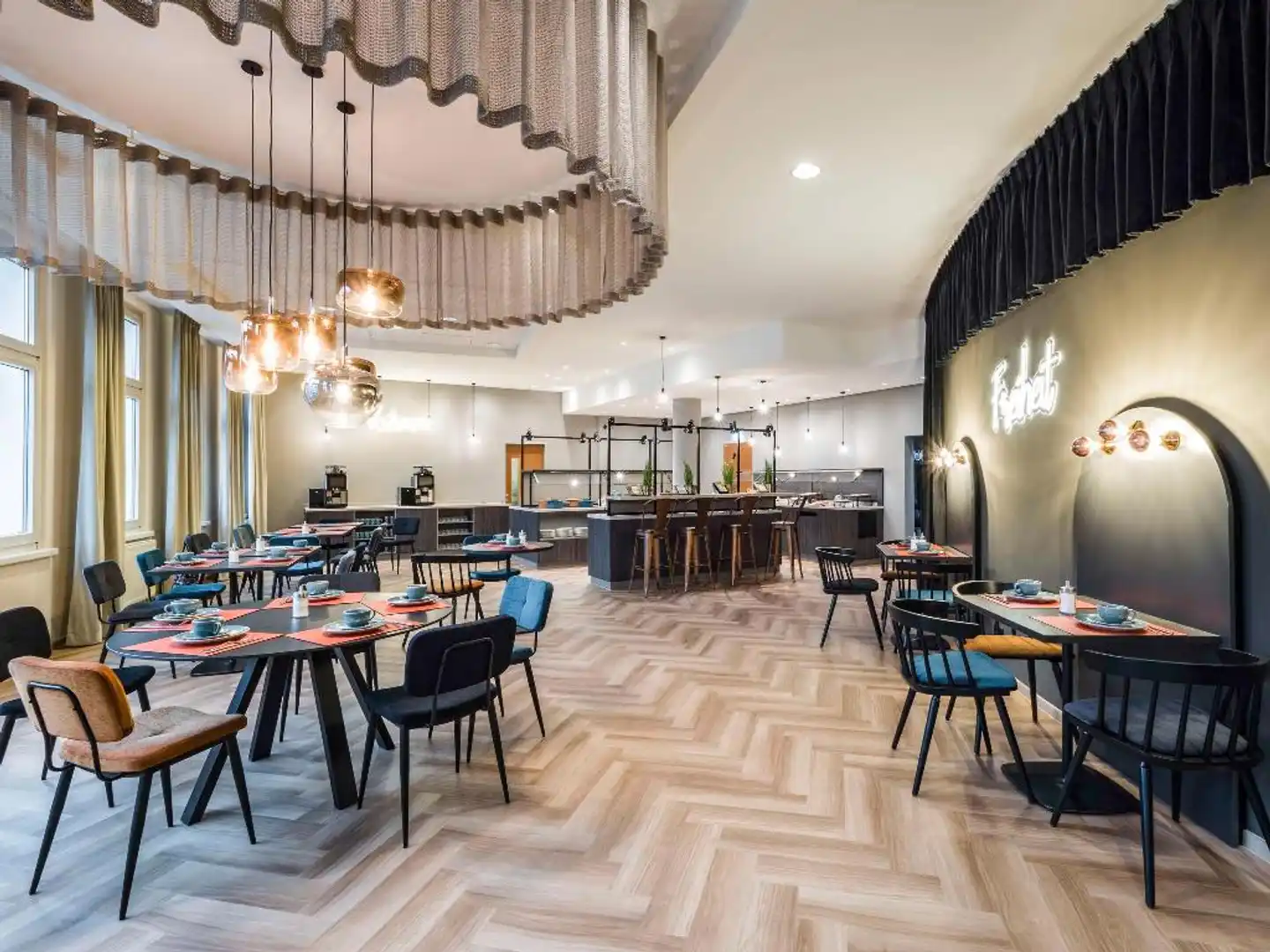 ibis Styles Bielefeld Bar