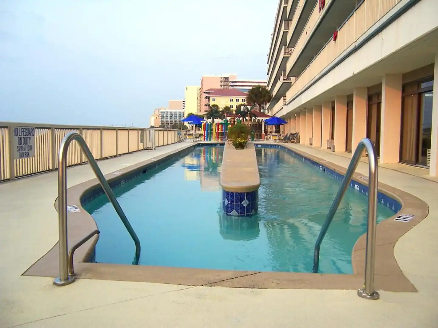 Westgate Myrtle Beach Oceanfront Resort Pool