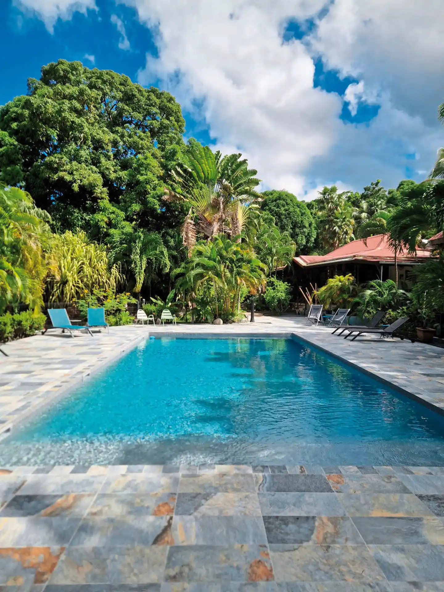 Caraïb'Bay Hotel Pool