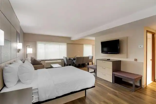 Best Western Premier Aberdeen Kamloops Wohnbeispiel