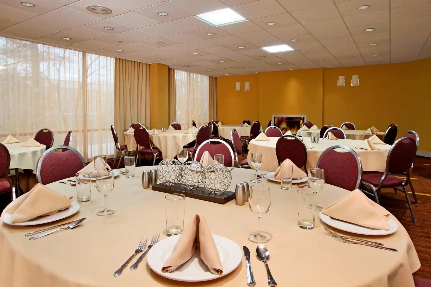 Courtyard by Marriott Lyndhurst Meadowlands Restaurant