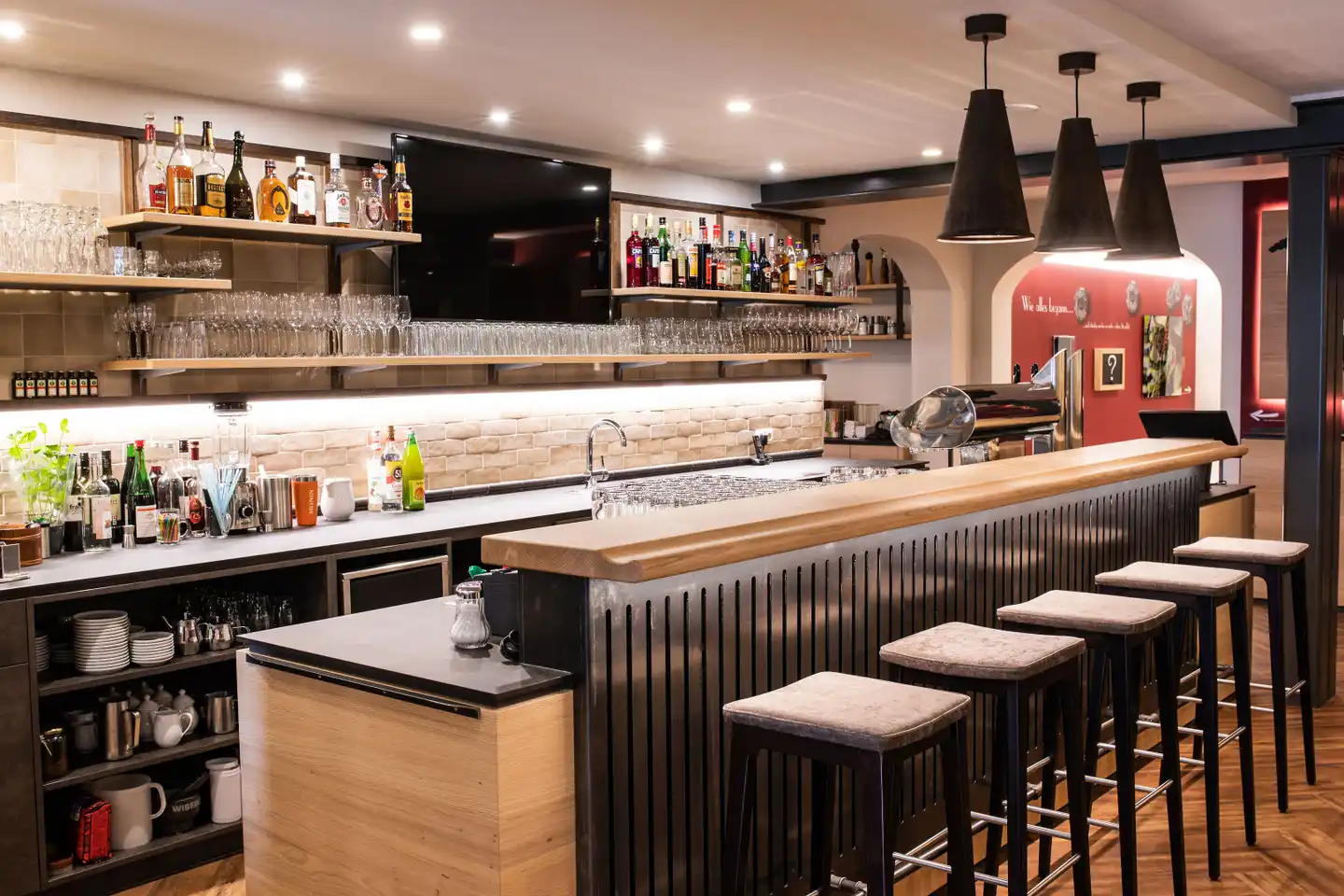Kogler's Pfeffermühle Bar