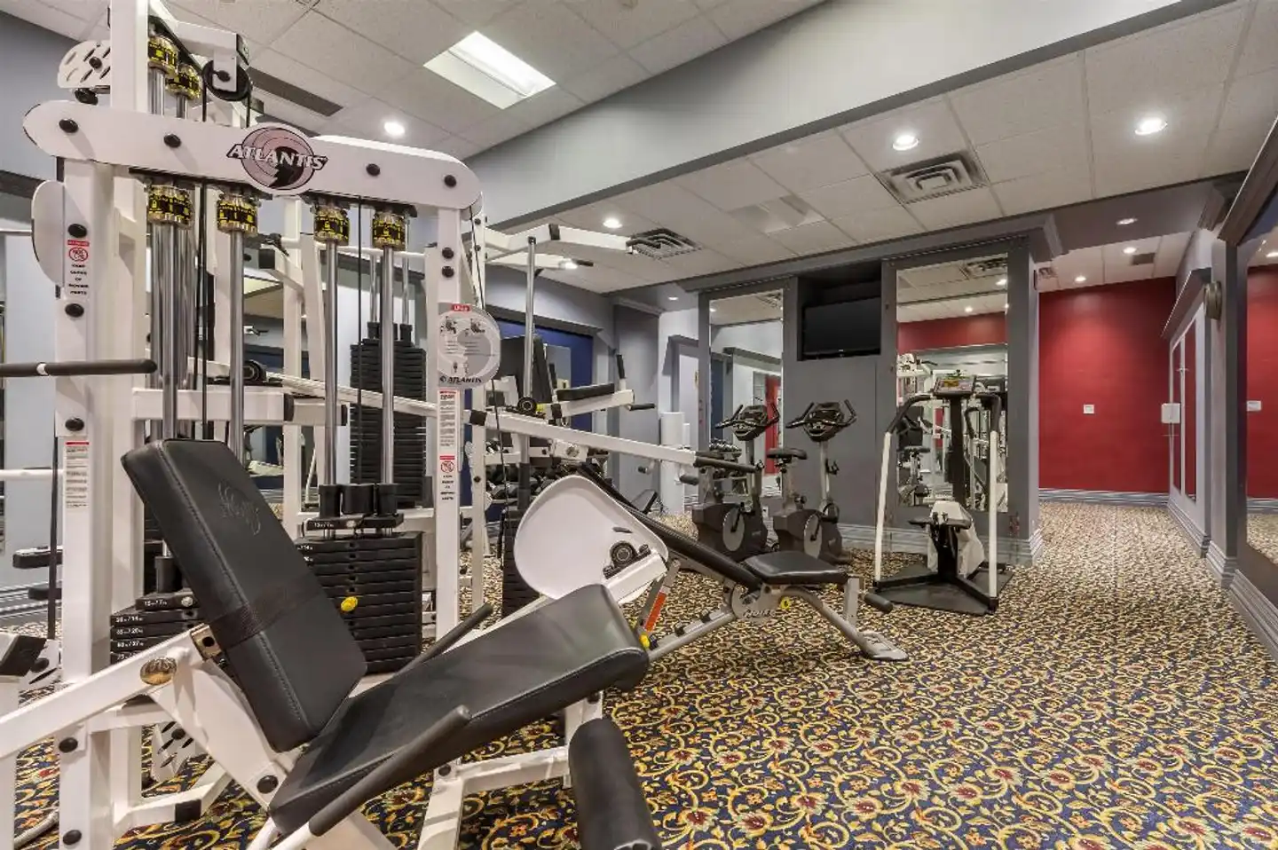Best Western Parkway Inn & Conference Centre Sport und Entertainment