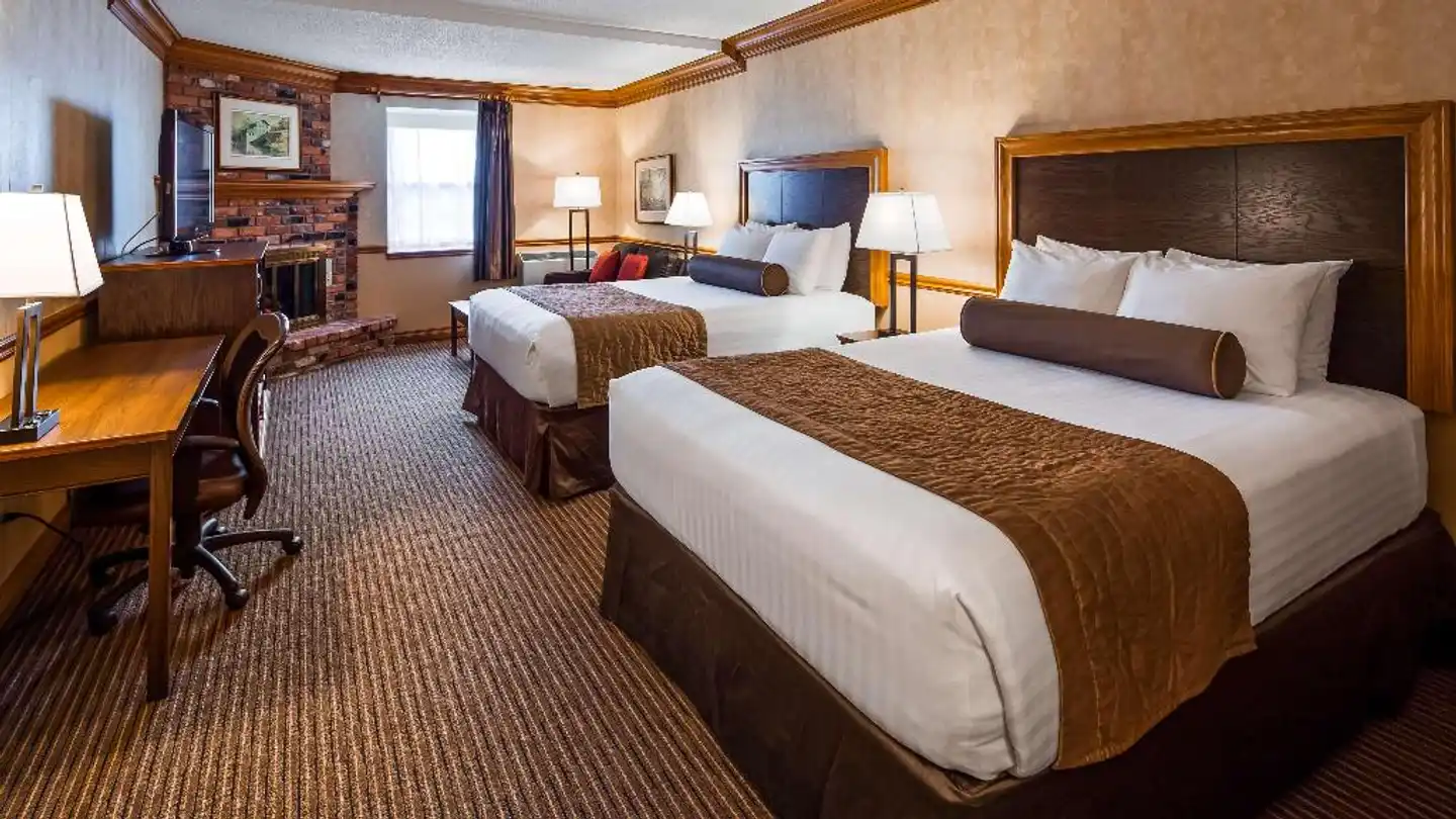 Best Western Parkway Inn & Conference Centre Wohnbeispiel