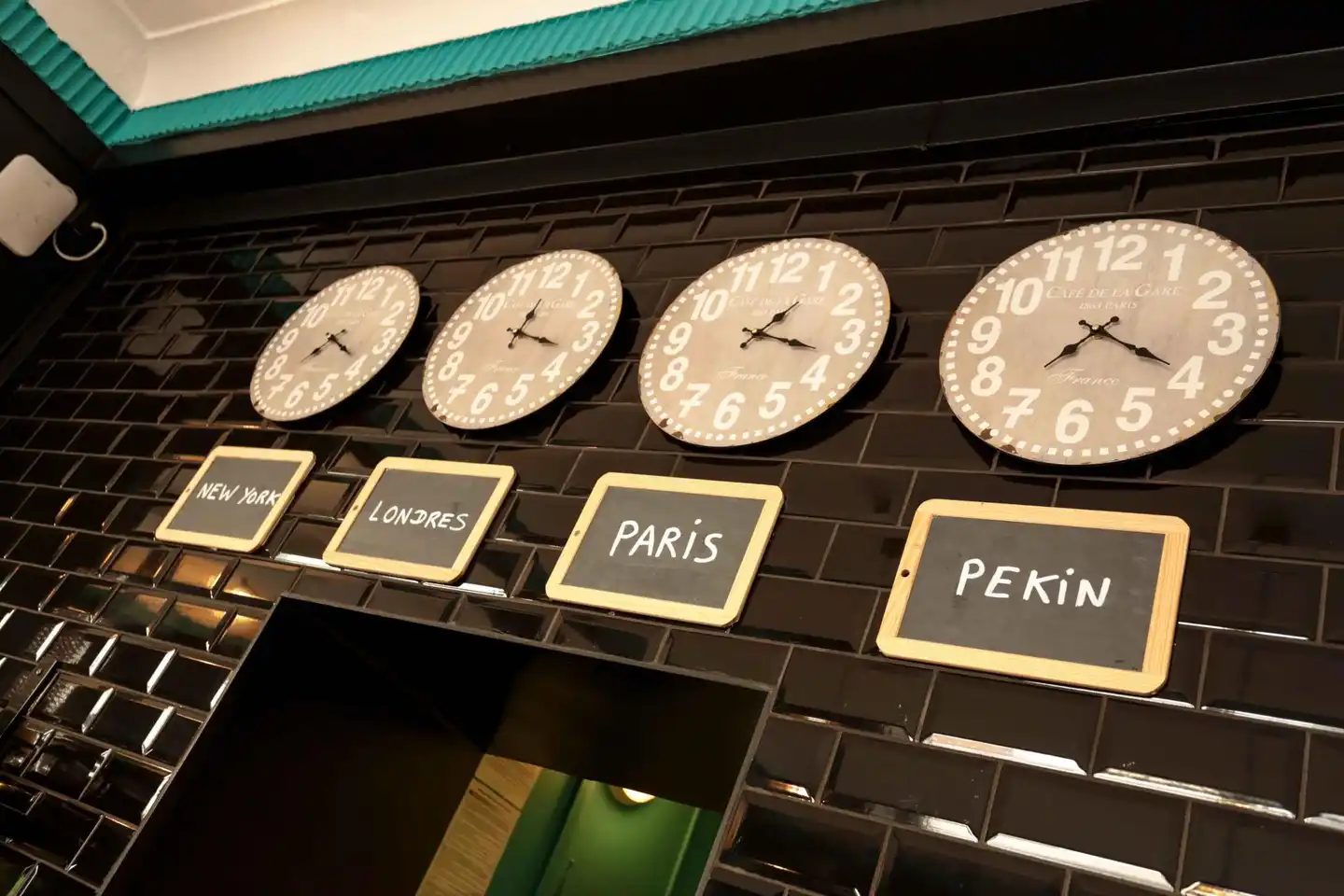 Arty Paris Hostel & Budget Hotel Terrasse