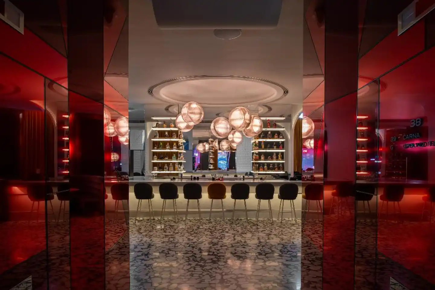 Mondrian Hong Kong Bar