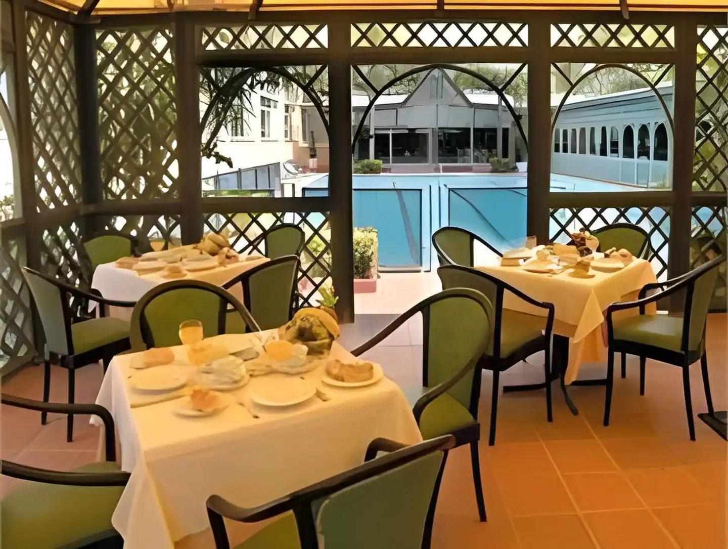 I Gigli Restaurant