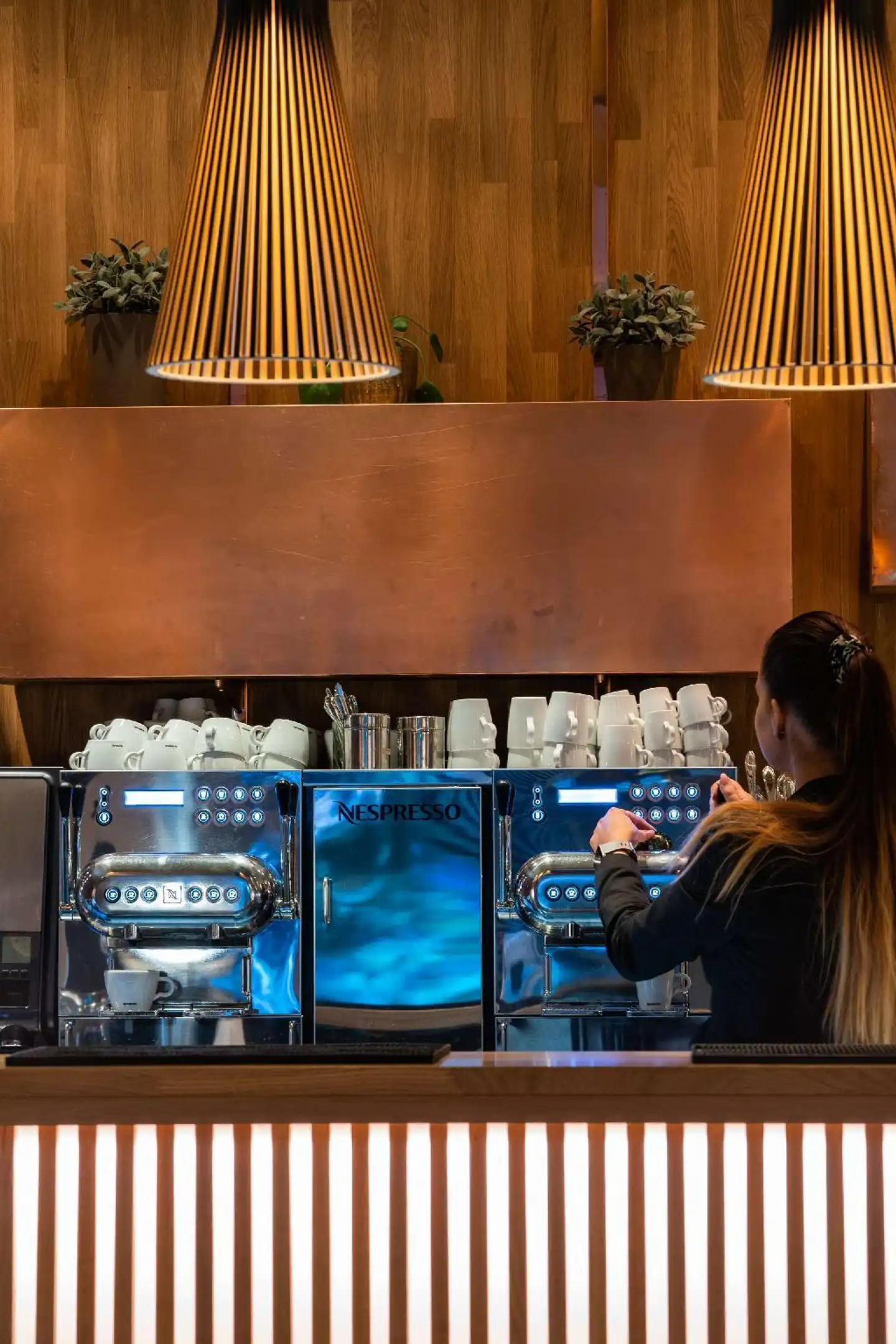 Radisson Blu Resort, Trysil Hallenbad