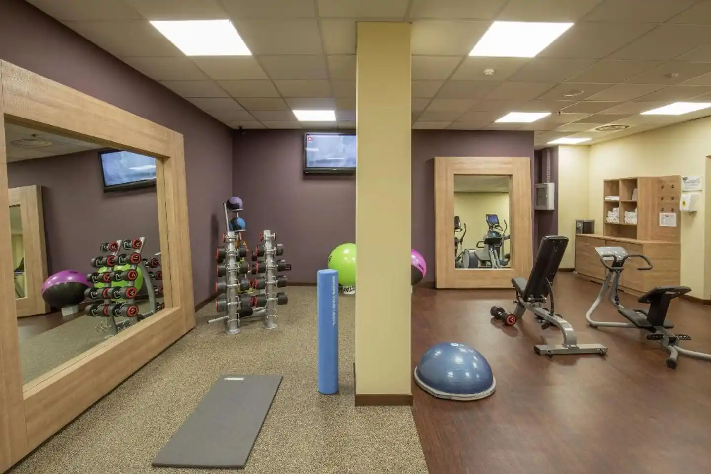 DoubleTree by Hilton Milan Sport und Entertainment