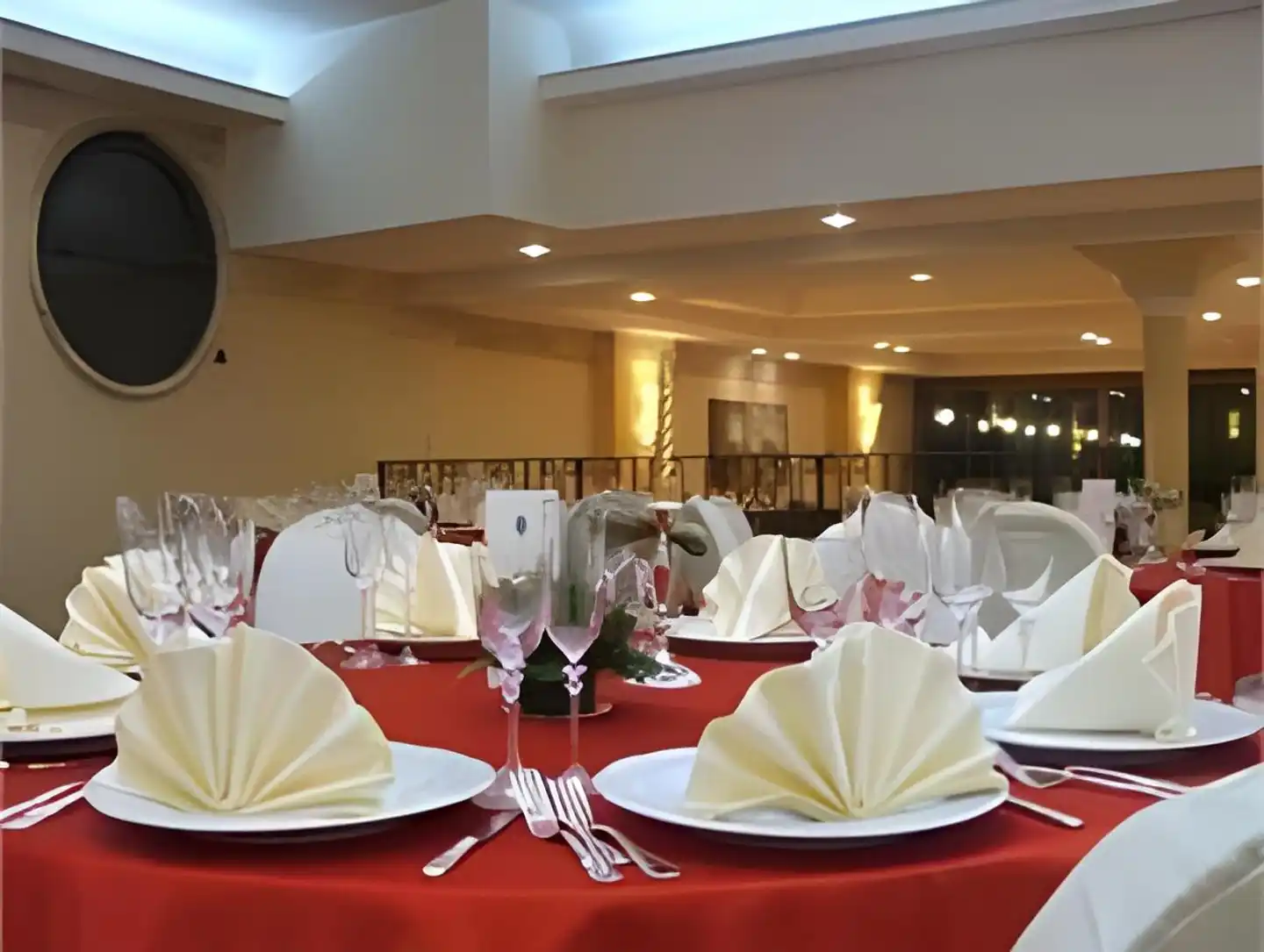 I Gigli Restaurant