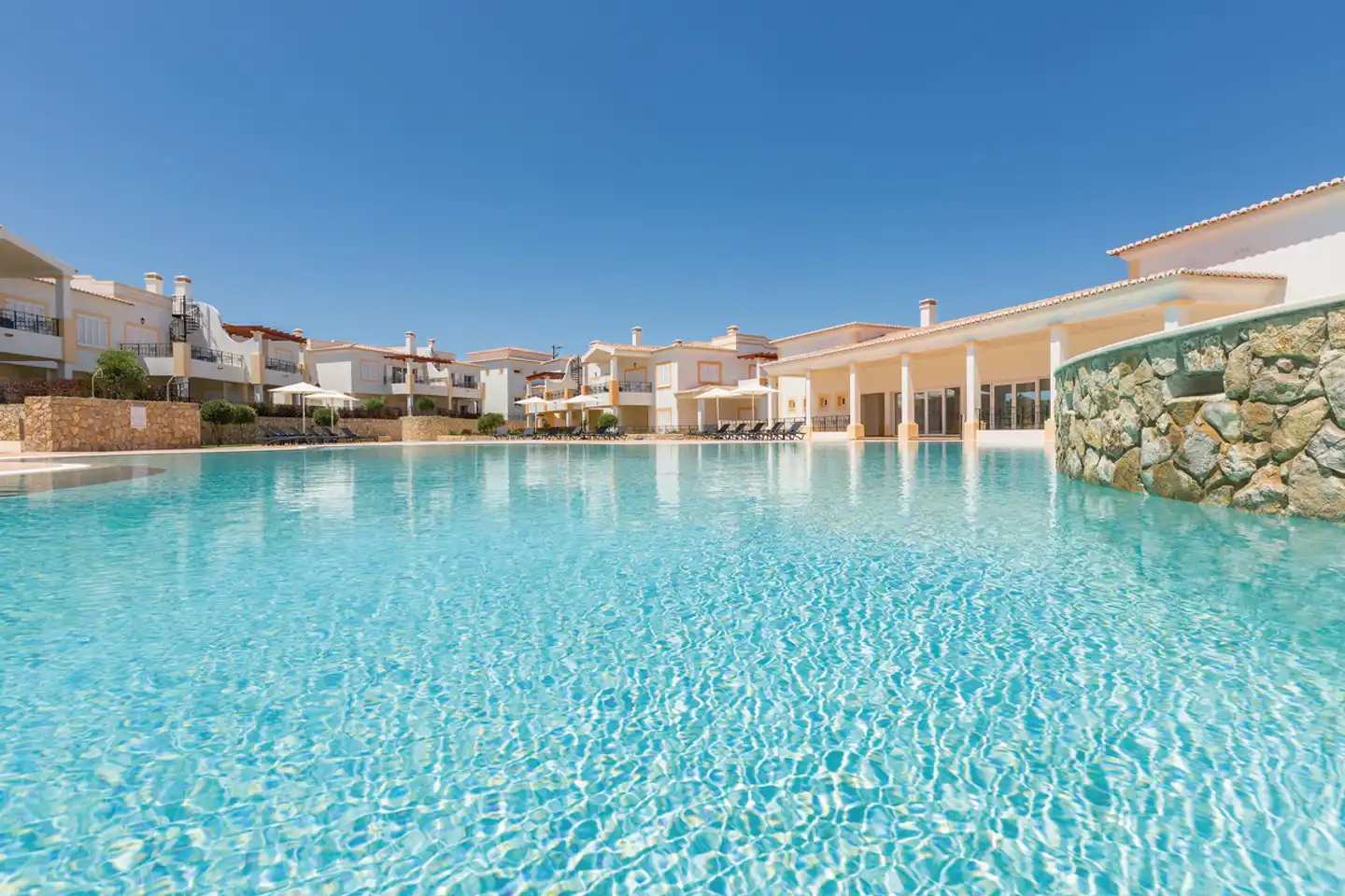 NAU Salema Beach Village Pool