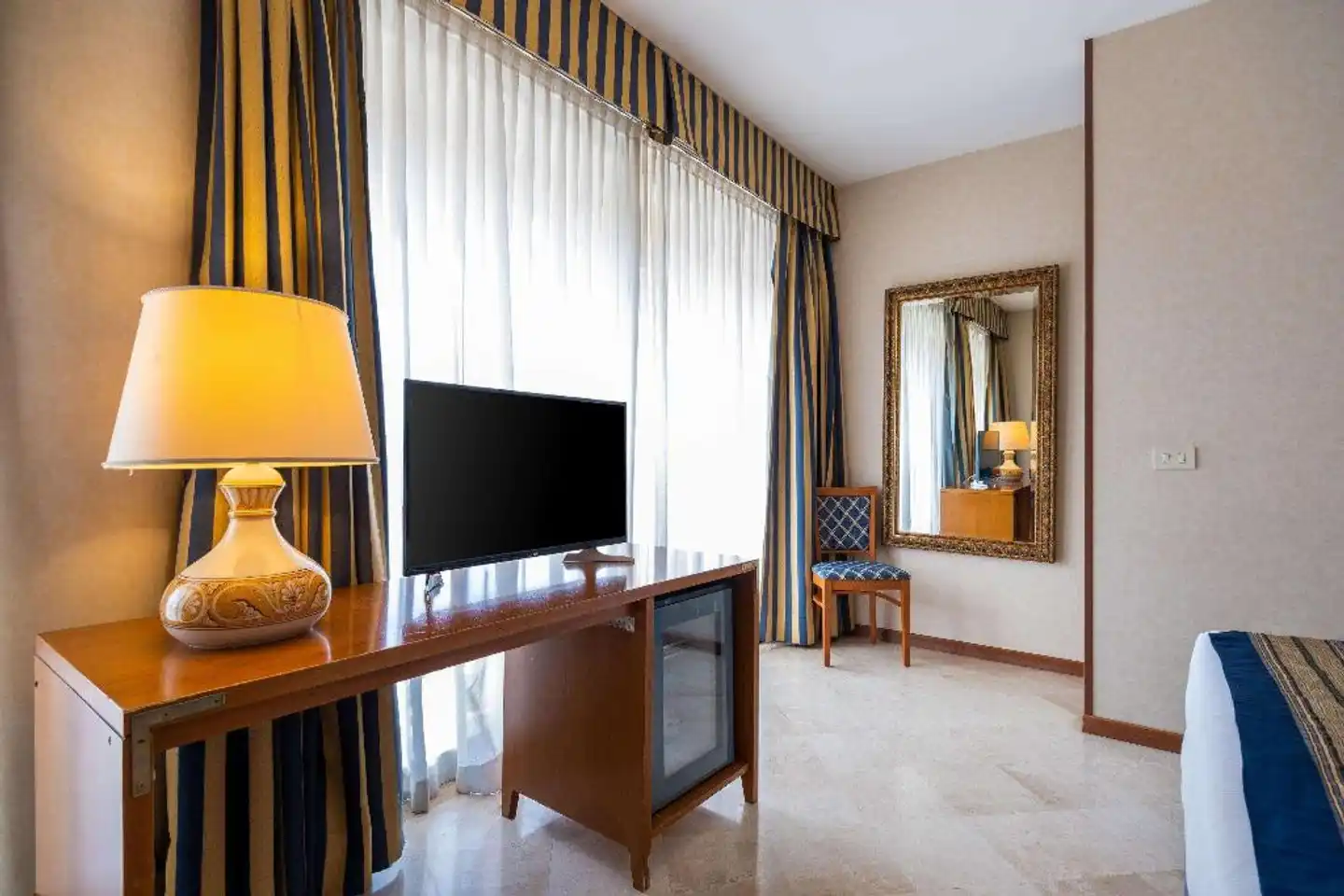 Rome Airport Hotel Fiumicino Wohnbeispiel