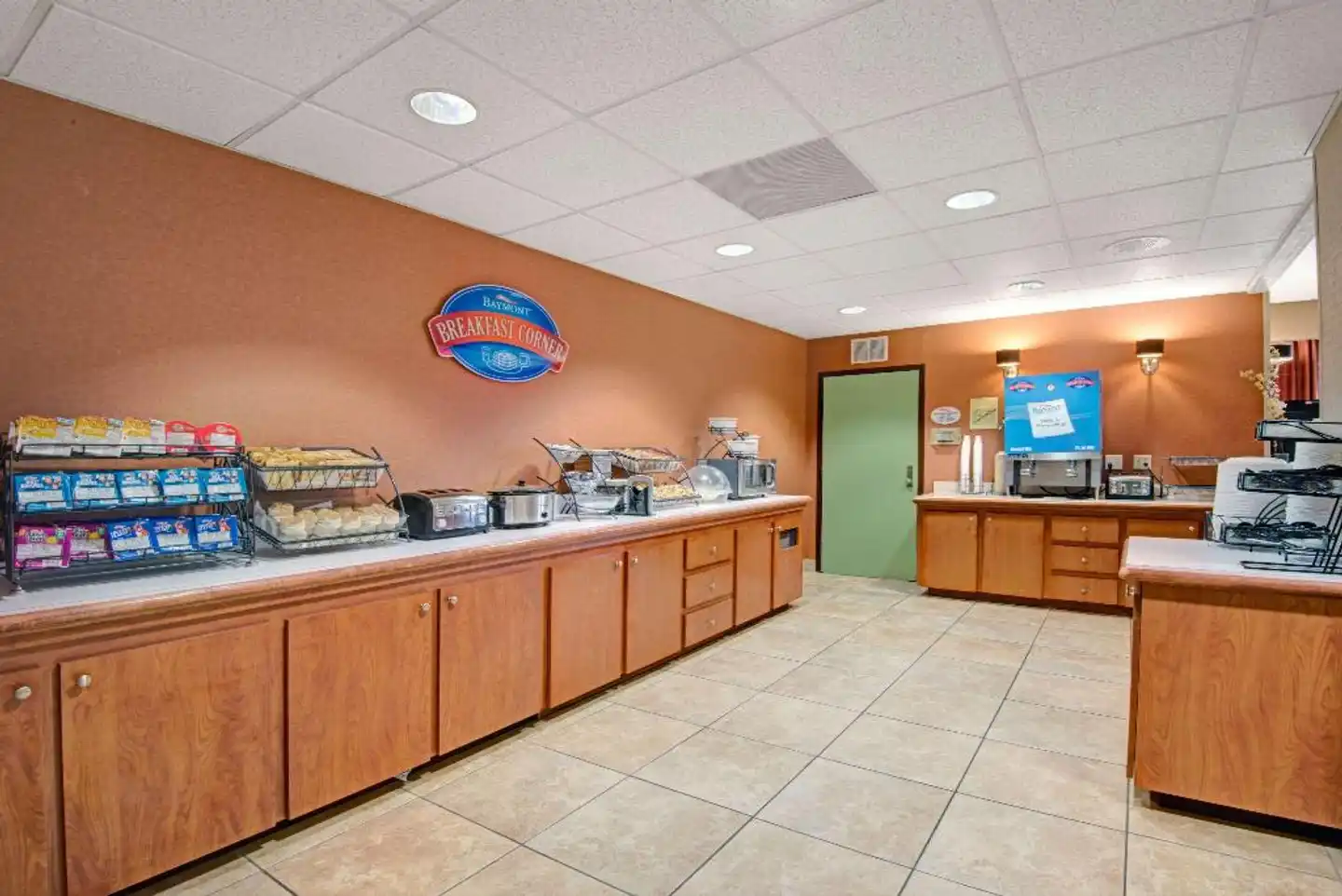 Baymont by Wyndham Nashville Restaurant