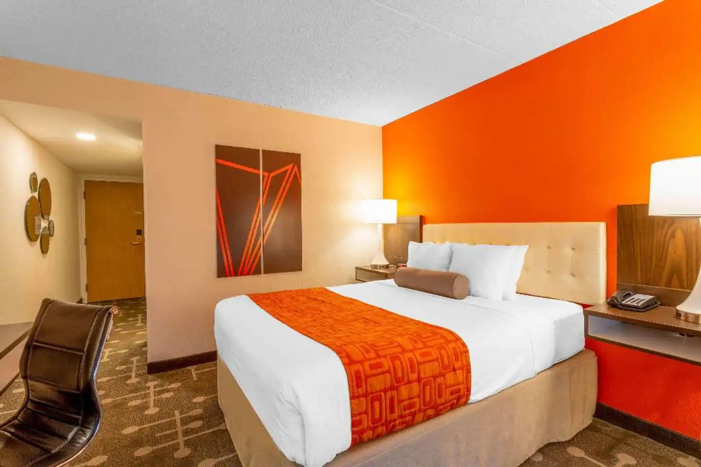 Howard Johnson by Wyndham Portsmouth Wohnbeispiel