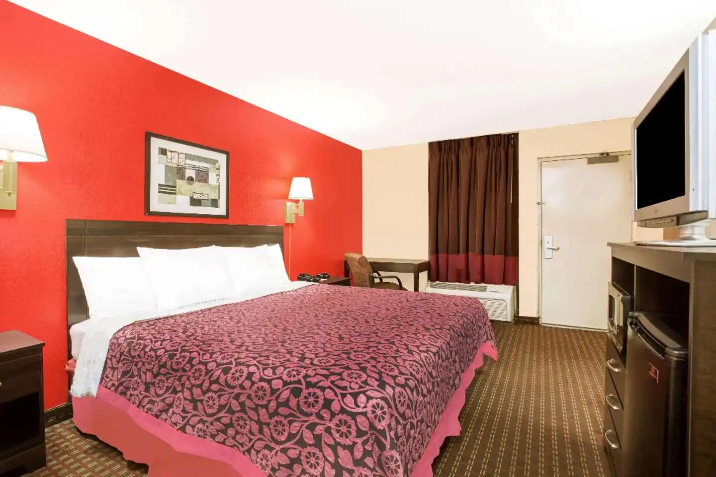 Days Inn by Wyndham Easley/Greenville/Clemson Area Wohnbeispiel