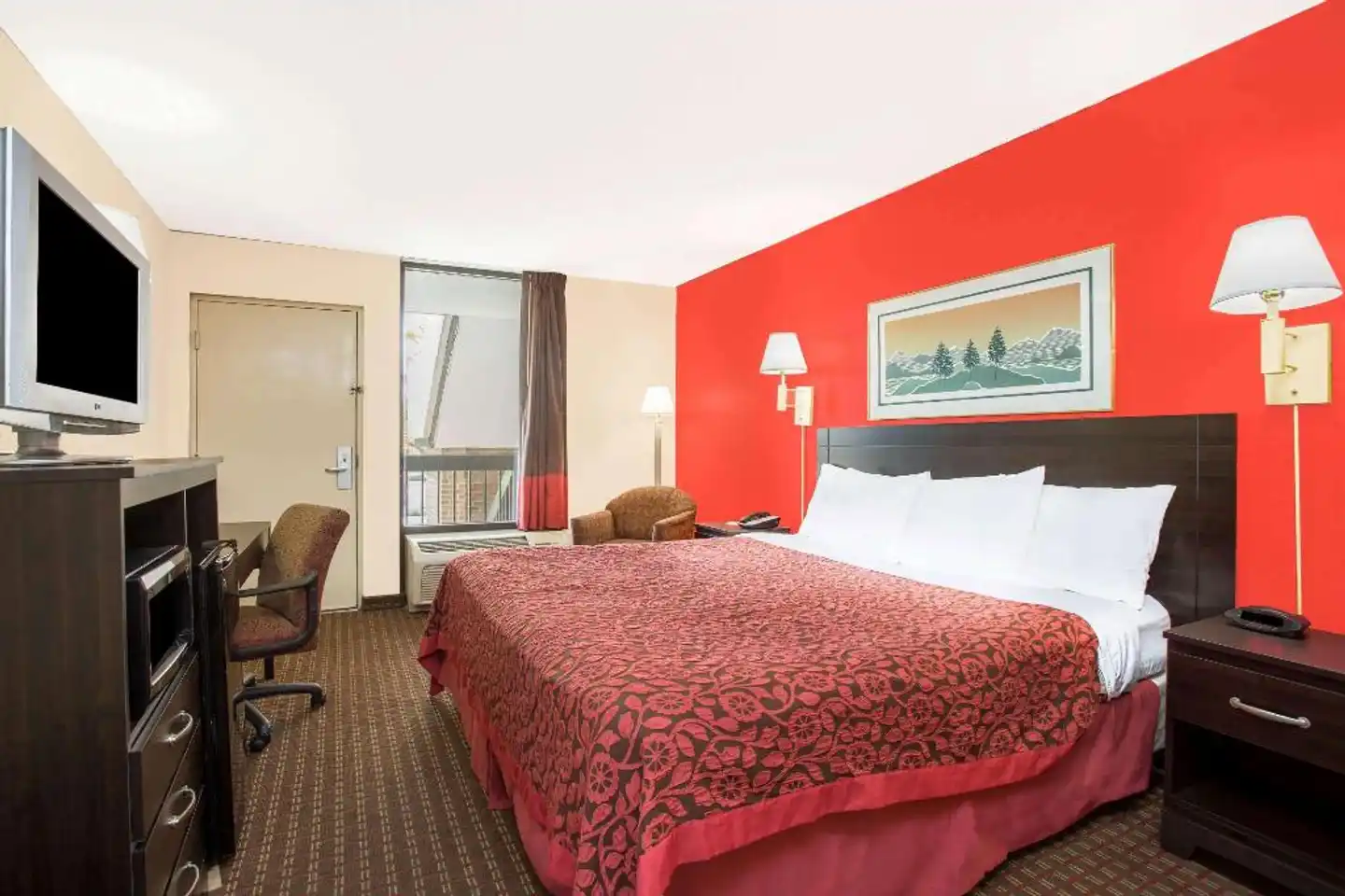 Days Inn by Wyndham Easley/Greenville/Clemson Area Wohnbeispiel