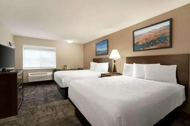 Travelodge by Wyndham Lake Havasu Wohnbeispiel