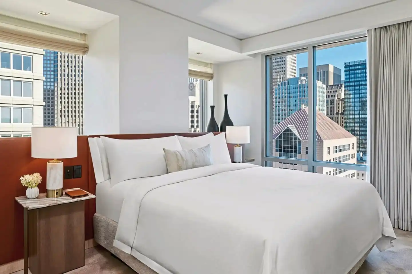 The Nines, a Luxury Collection Hotel, Portland Wohnbeispiel