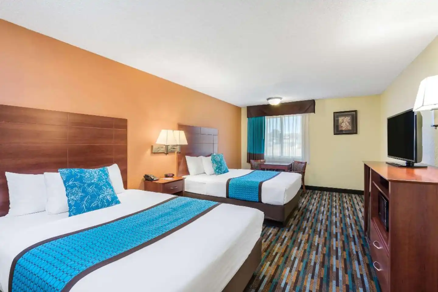 Days Inn by Wyndham Tucumcari Wohnbeispiel