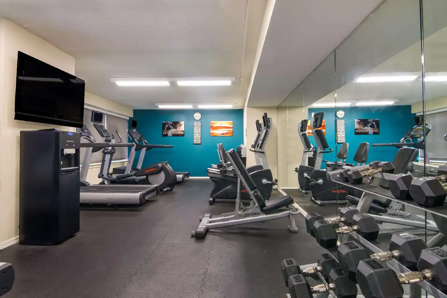 Sonesta ES Suites Chicago Downtown Magnificent Mile - Medical Sport und Entertainment