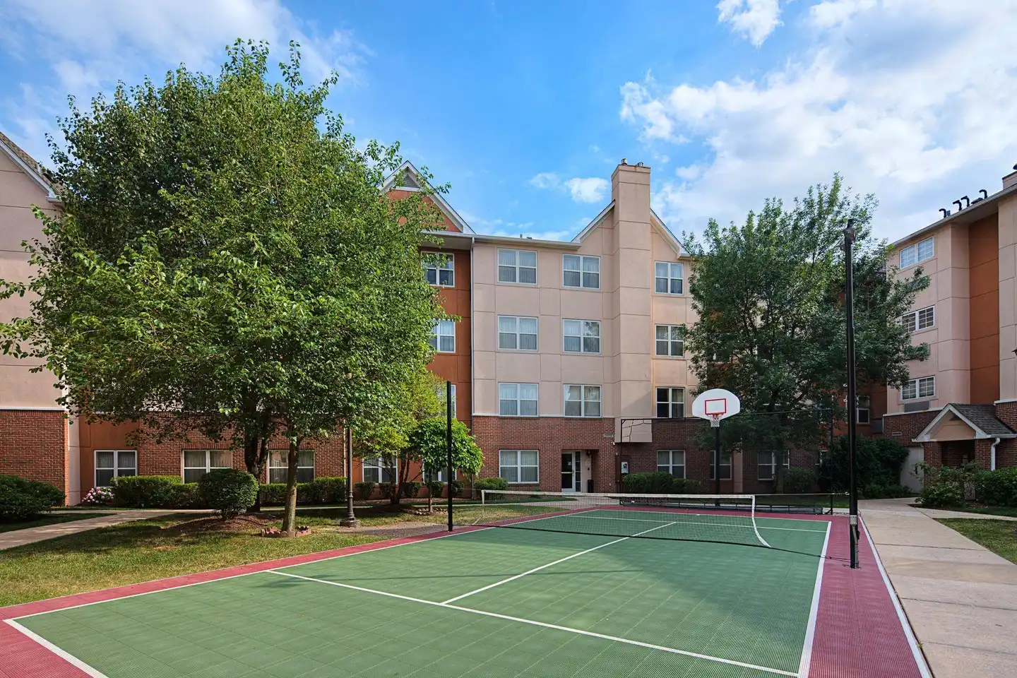 Residence Inn by Marriott Chicago O'Hare Sport und Entertainment