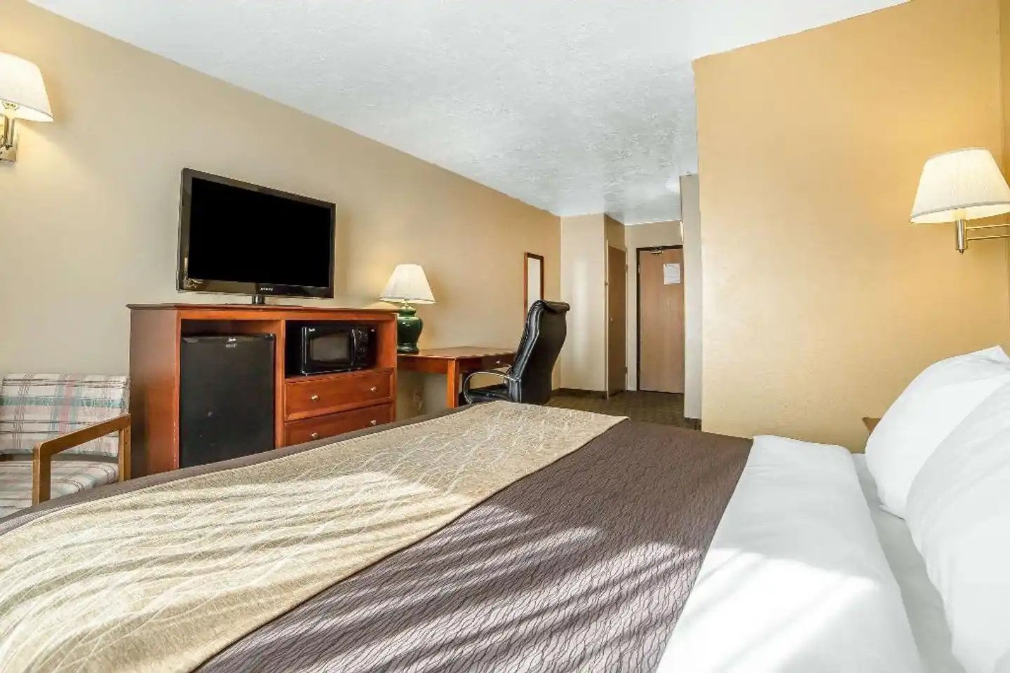 Comfort Inn & Suites Fillmore Wohnbeispiel