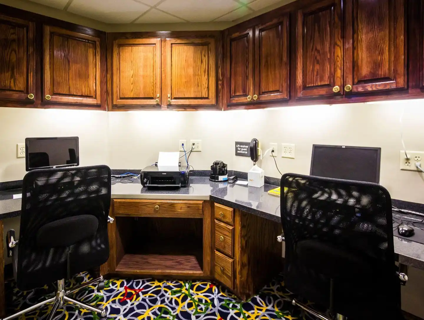 Hampton Inn & Suites Natchez Konferenz