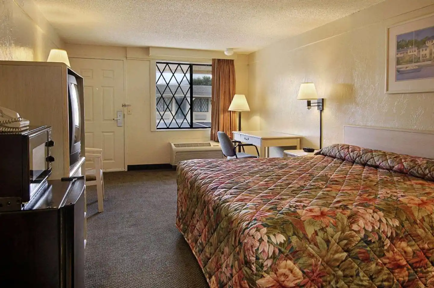 Super 8 by Wyndham Lantana West Palm Beach Wohnbeispiel