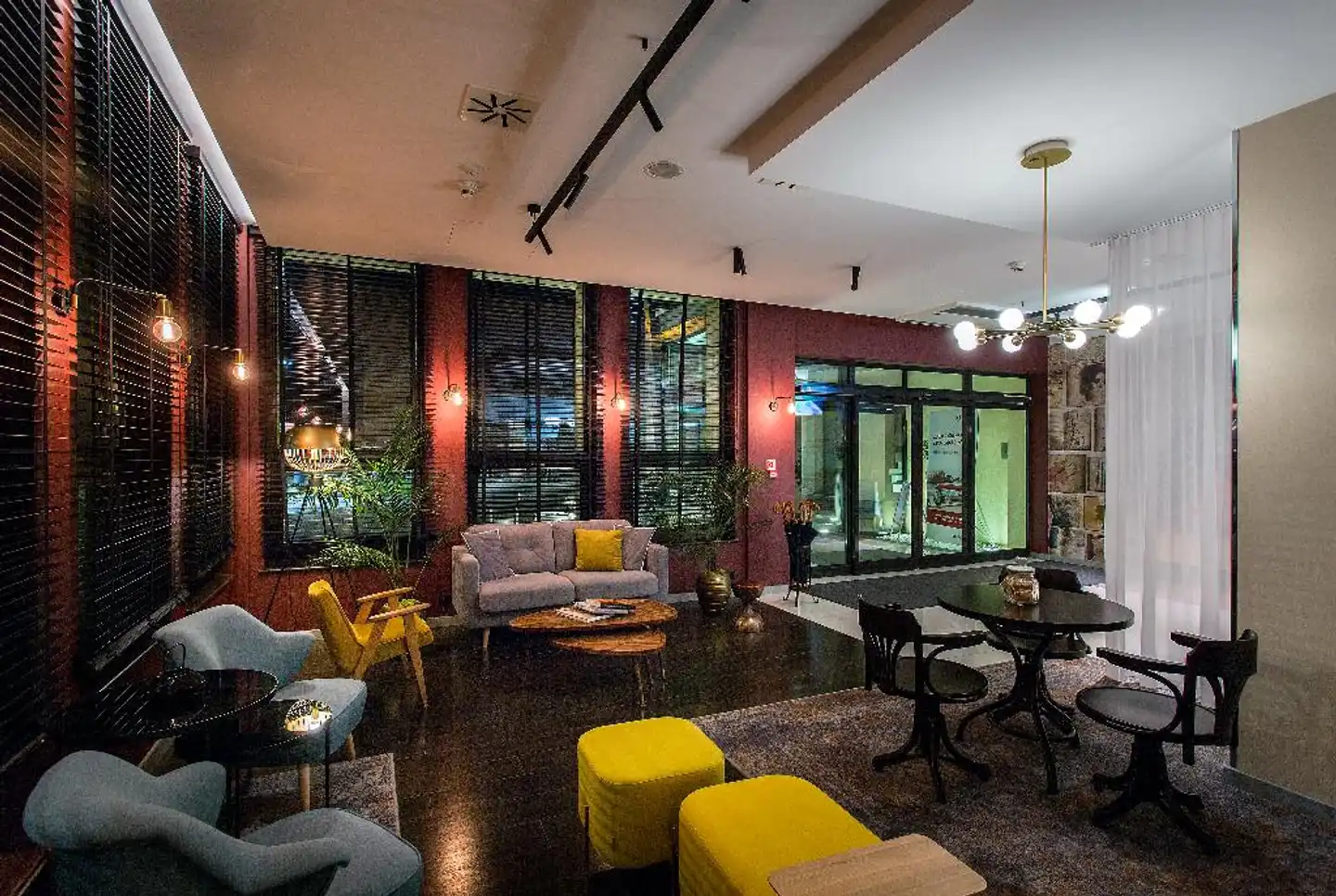 Qubus Hotel Gda'sk Restaurant