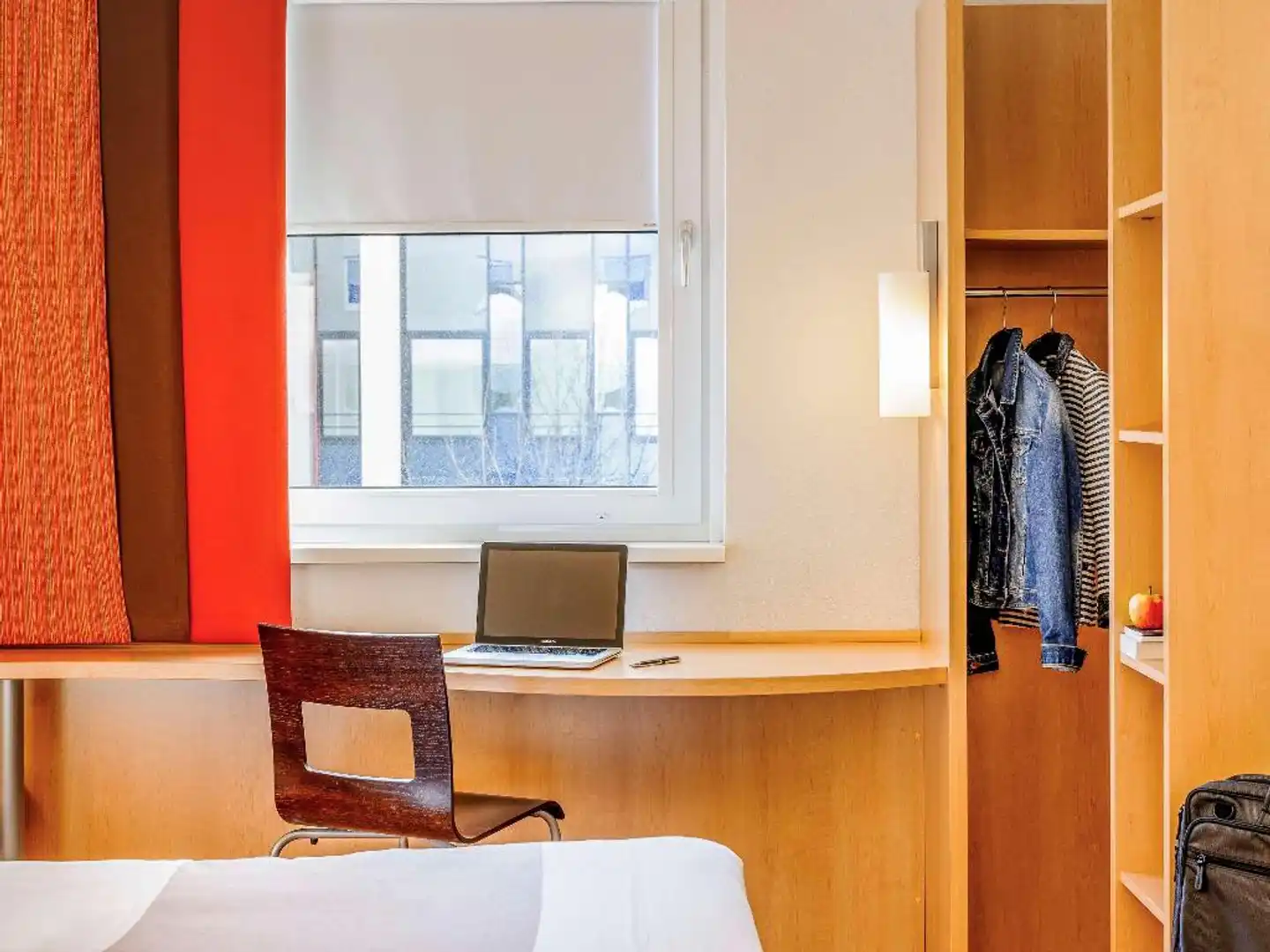 ibis Munich City West Wohnbeispiel