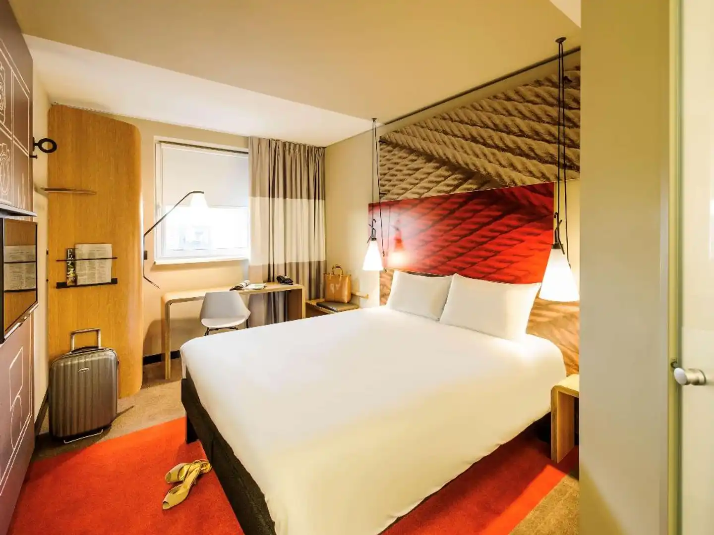 ibis Munich City West Wohnbeispiel