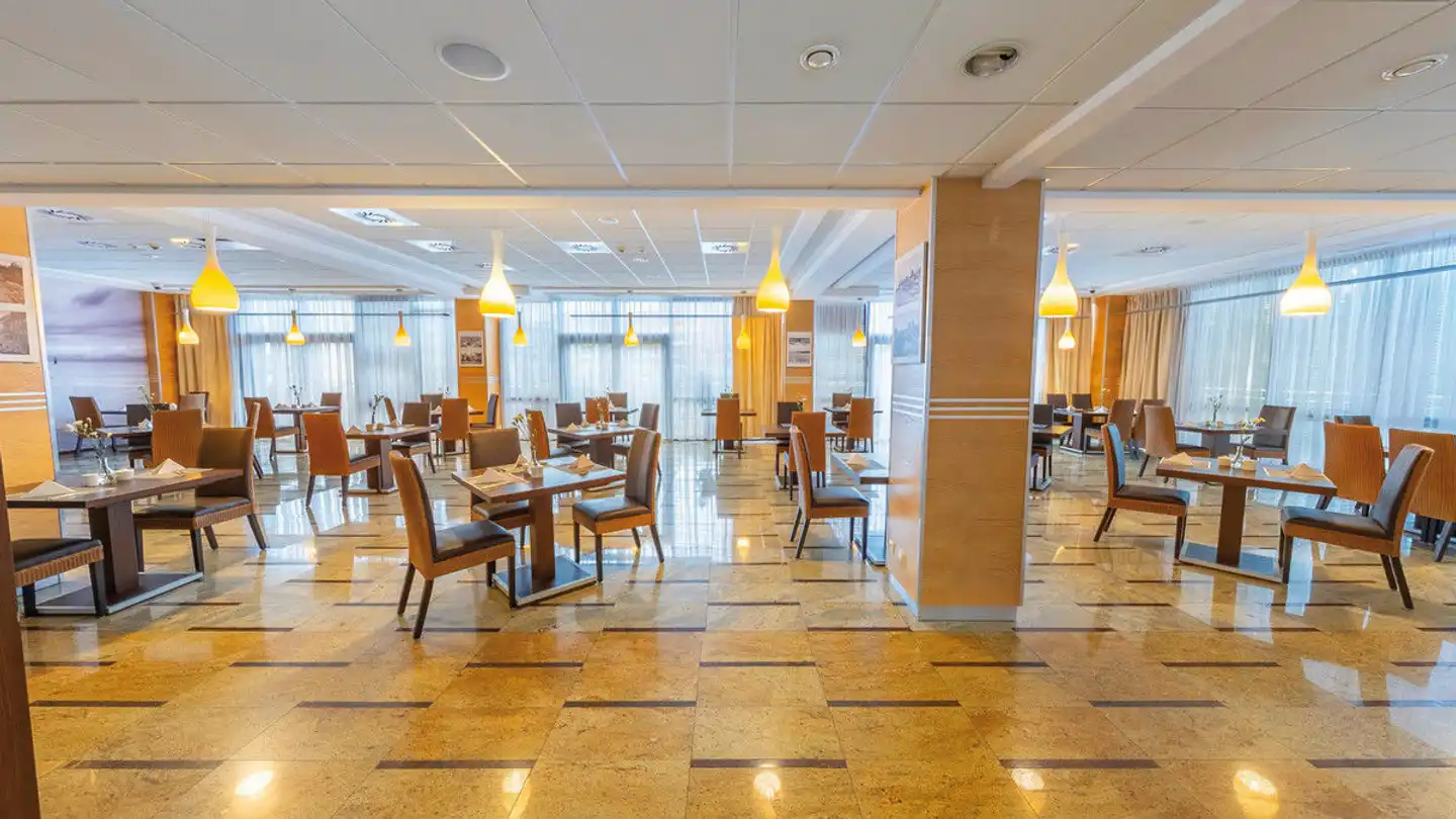 Leda Spa Lobby