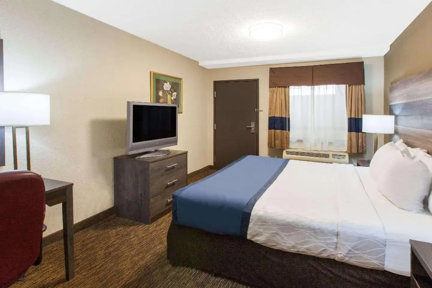Baymont by Wyndham Downtown Detroit Wohnbeispiel