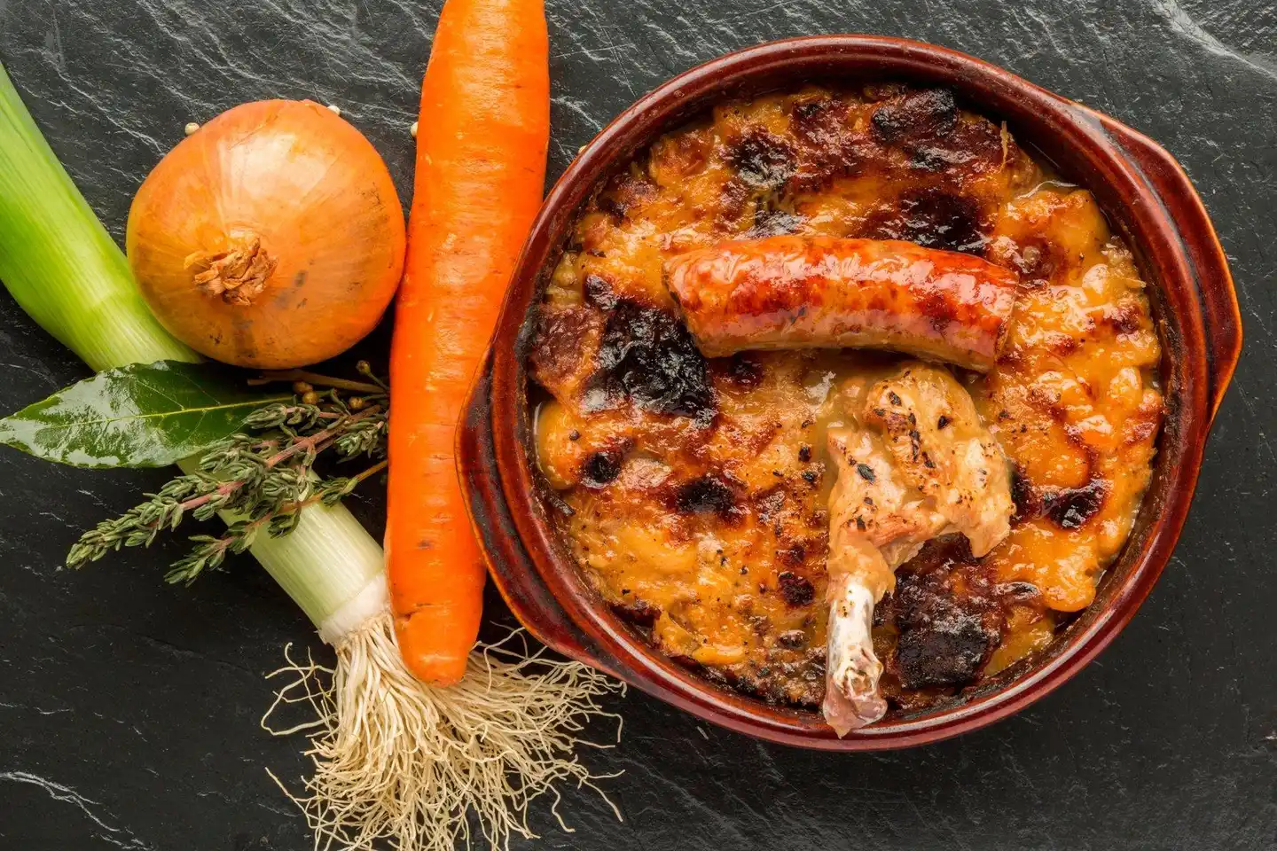 Courtyard by Marriott Toulouse Airport Restaurant