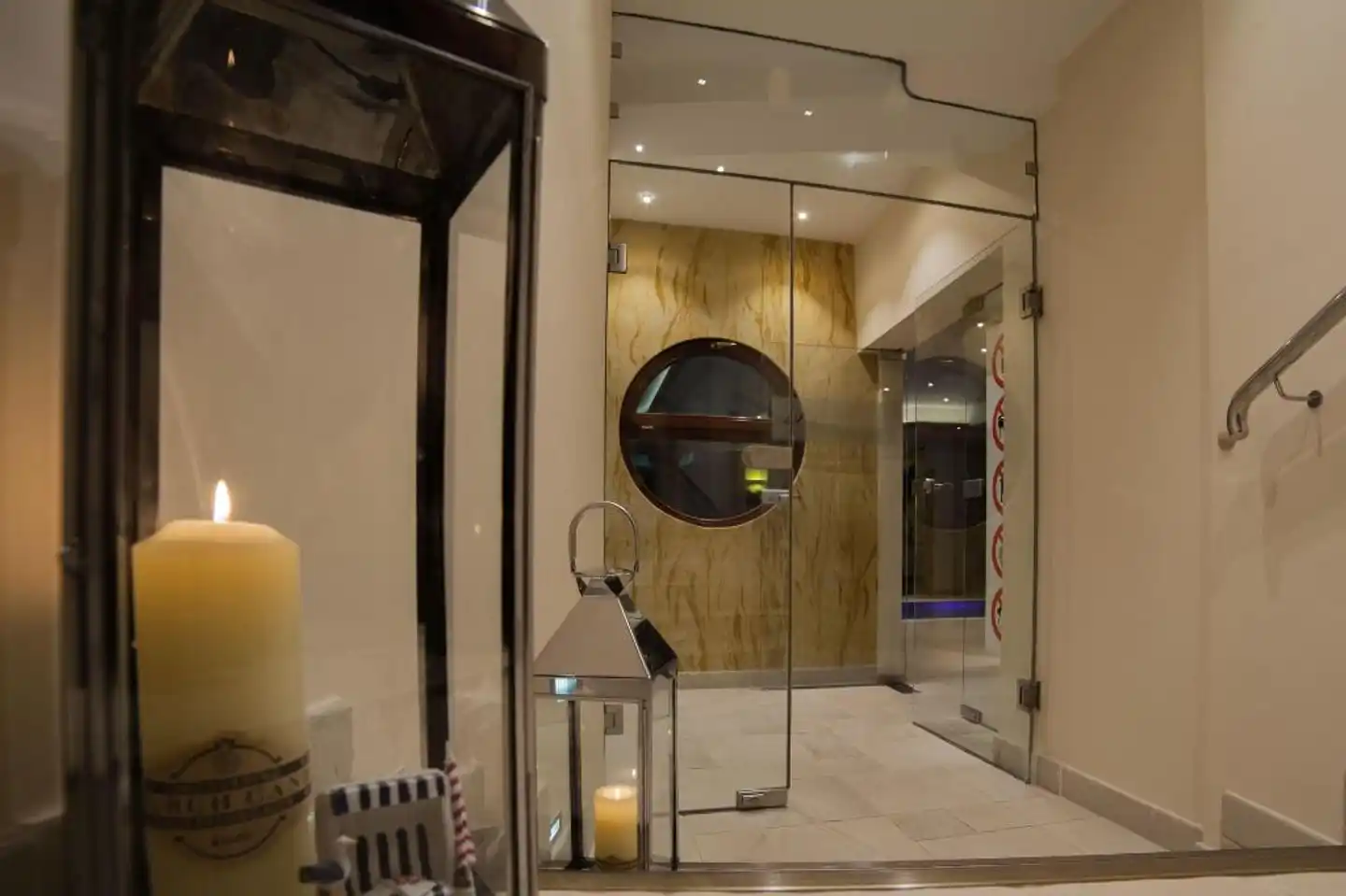 Hotel Trofana Wellness & SPA Lobby