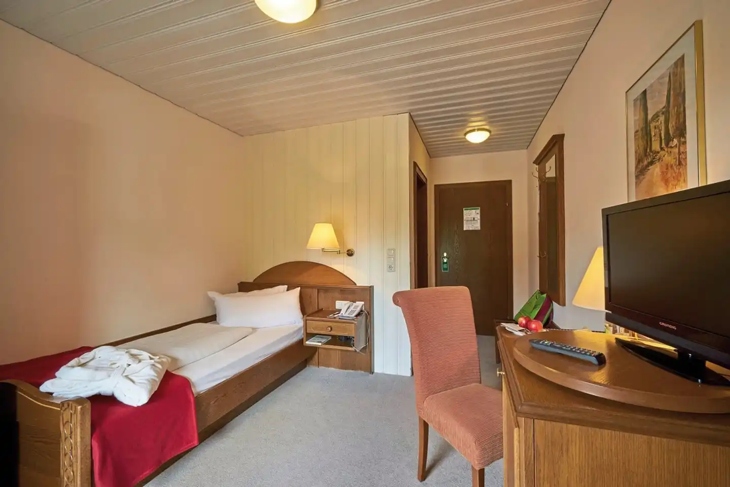 Wellnesshotel Zum Koch Wohnbeispiel