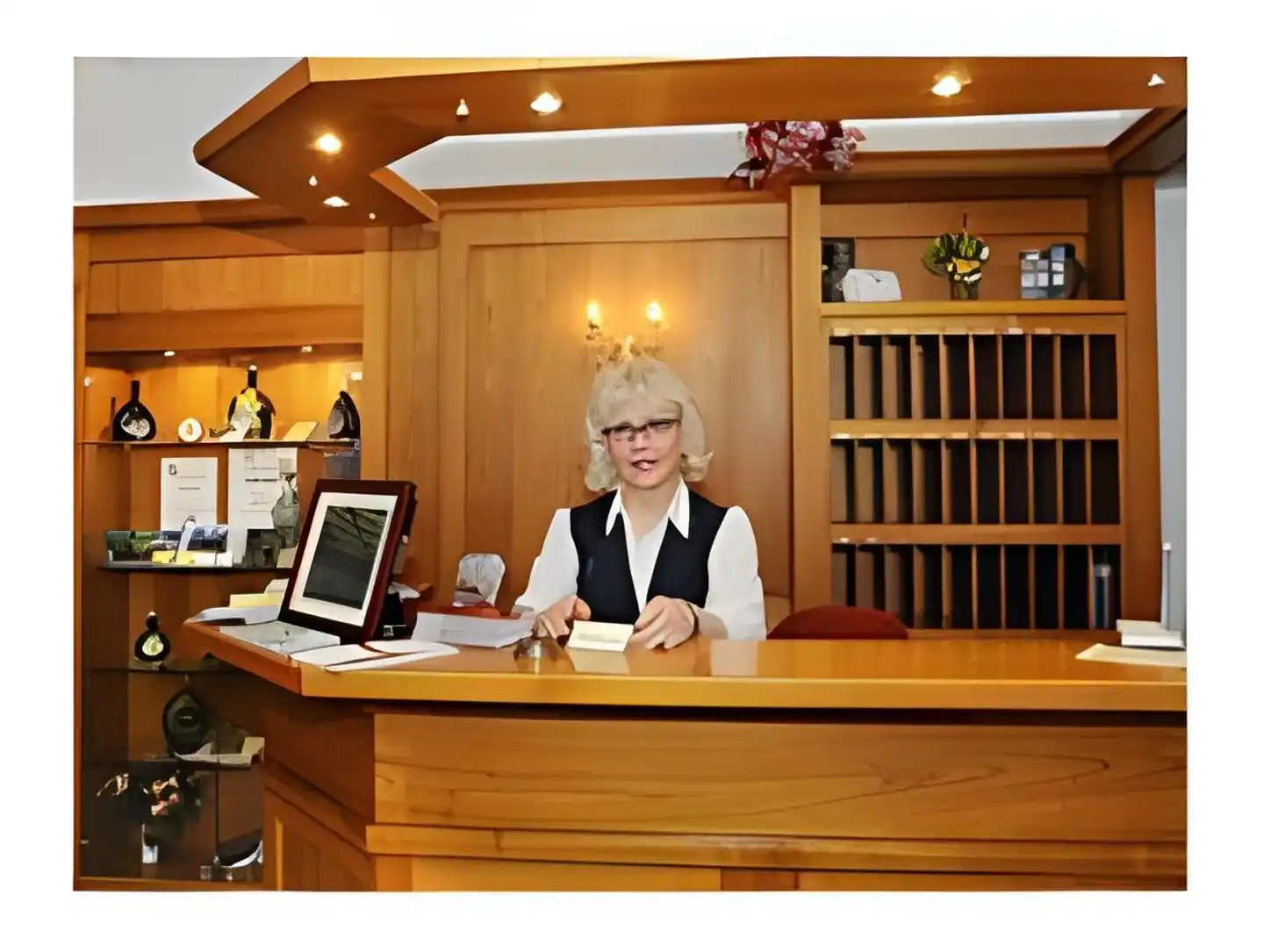 Alter Kranen Lobby