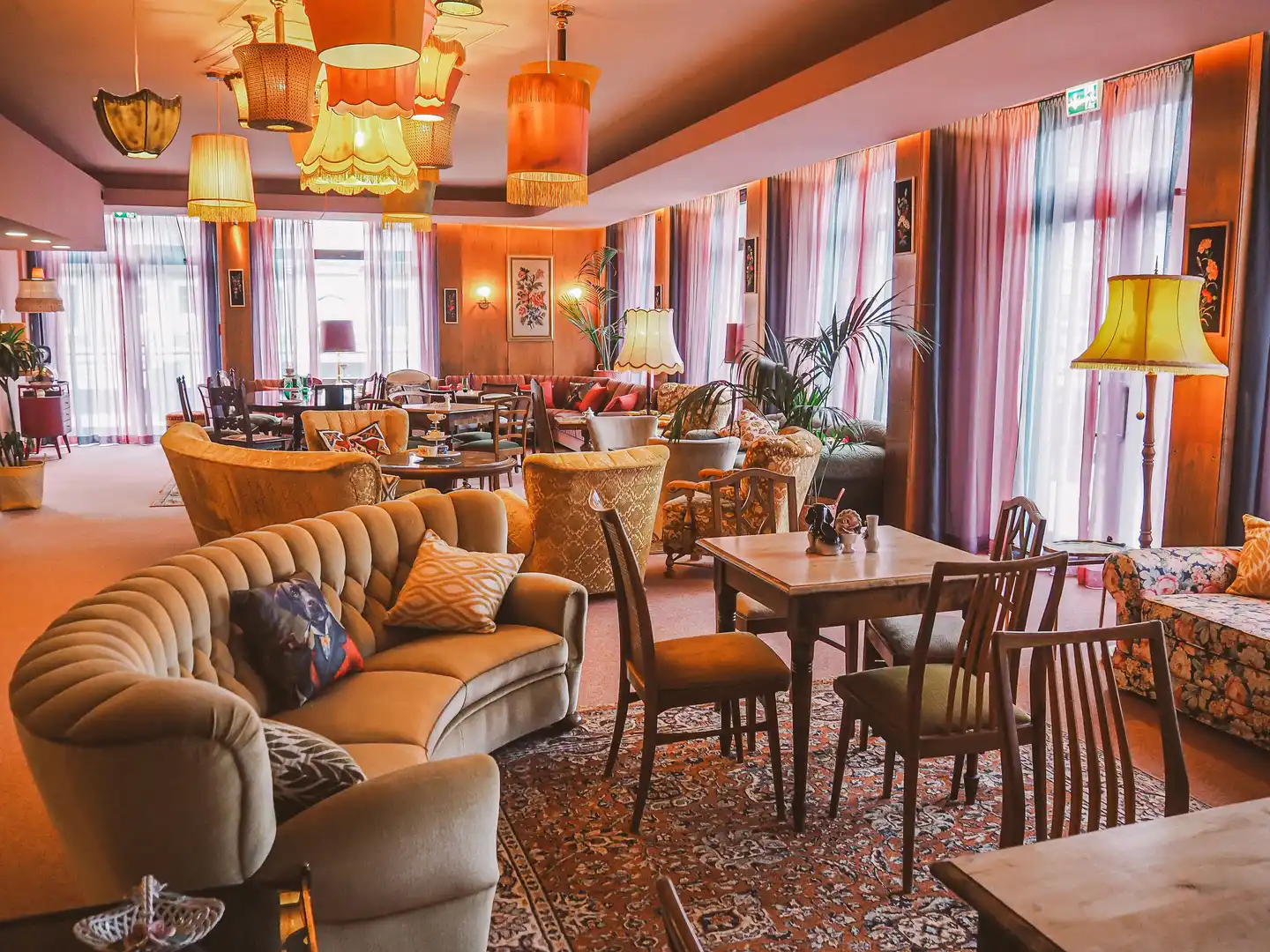 Tante ALMA's Mülheimer Hotel Restaurant