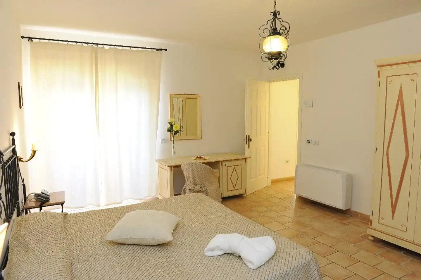Delfino Beach Hotel Wohnbeispiel
