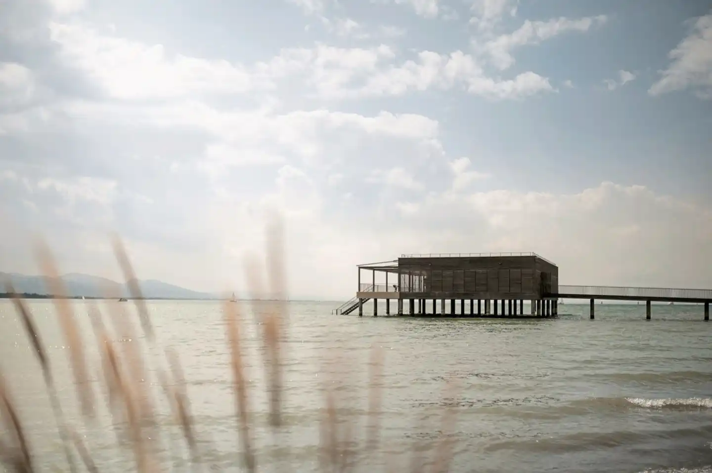 Seehotel am Kaiserstrand Landschaft