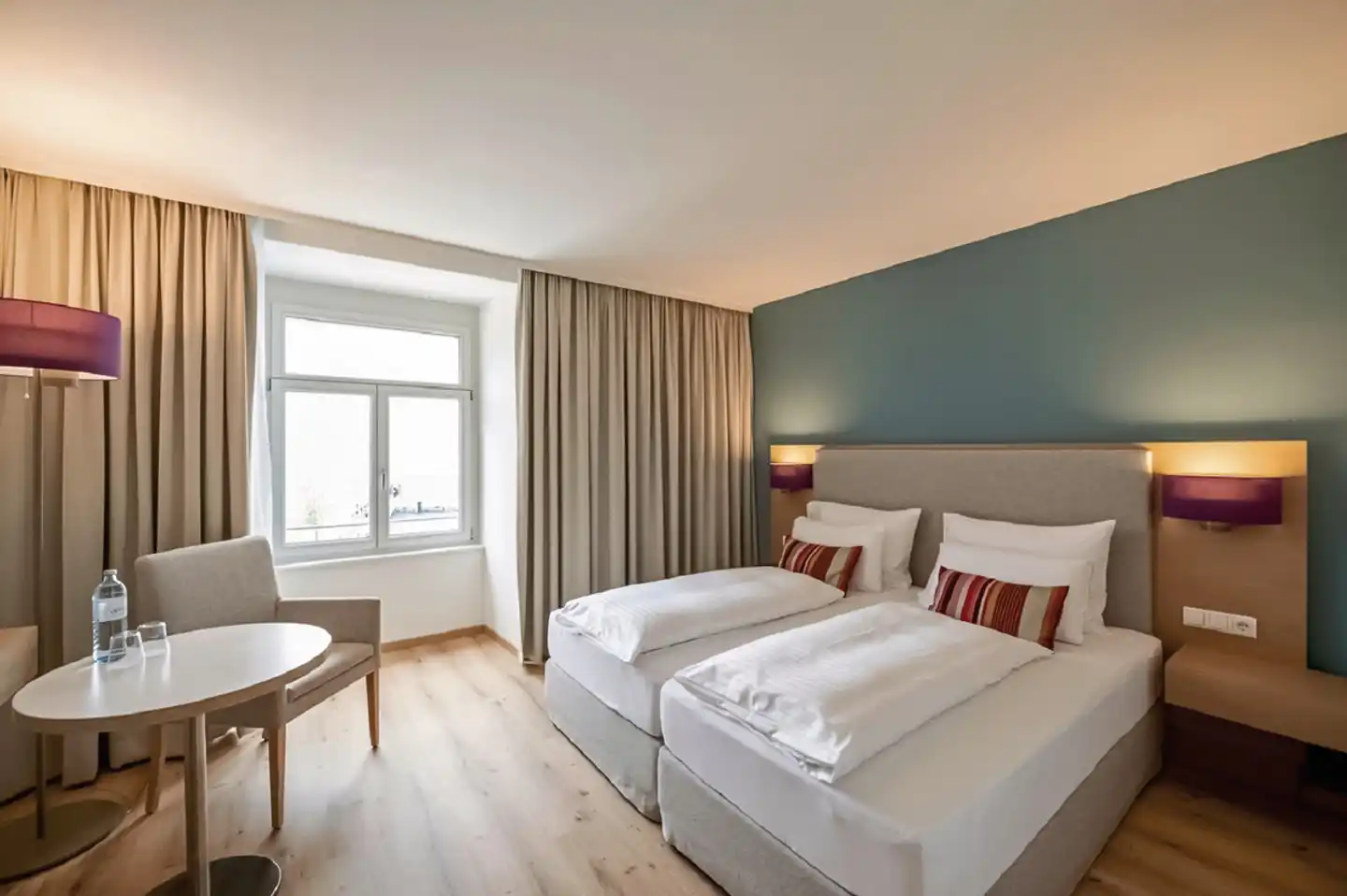 Seehotel am Kaiserstrand Wohnbeispiel