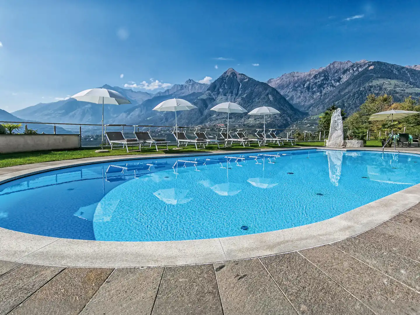 Astor Hotel Pool
