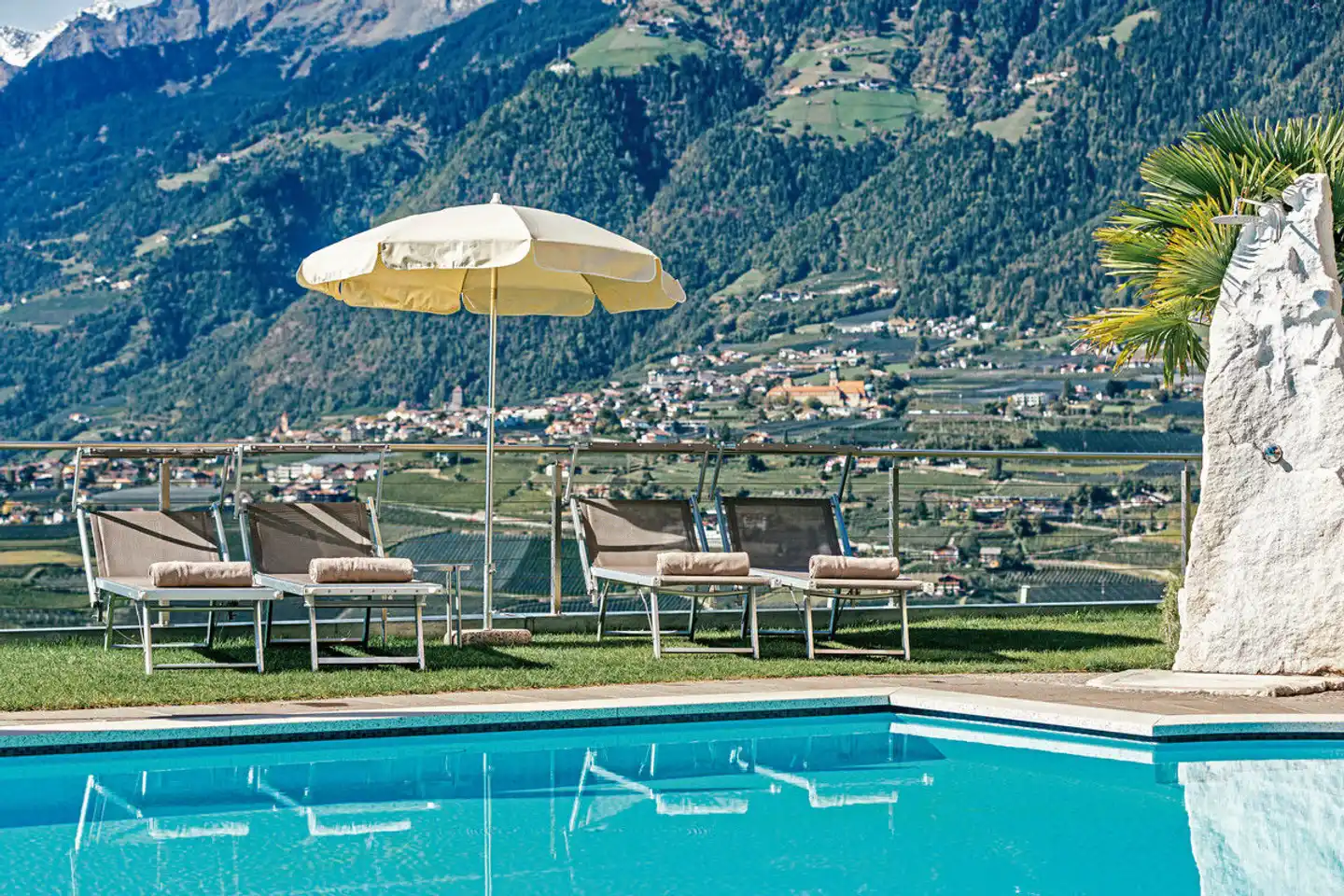 Astor Hotel Pool