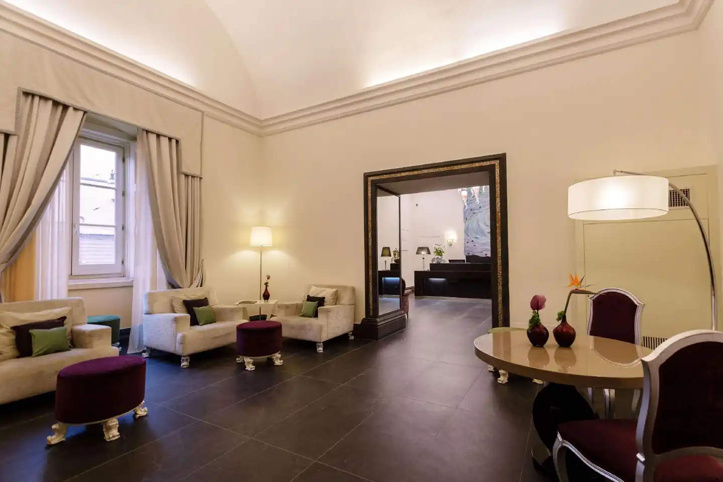 Palazzo Caracciolo Napoli - MGallery Wohnbeispiel