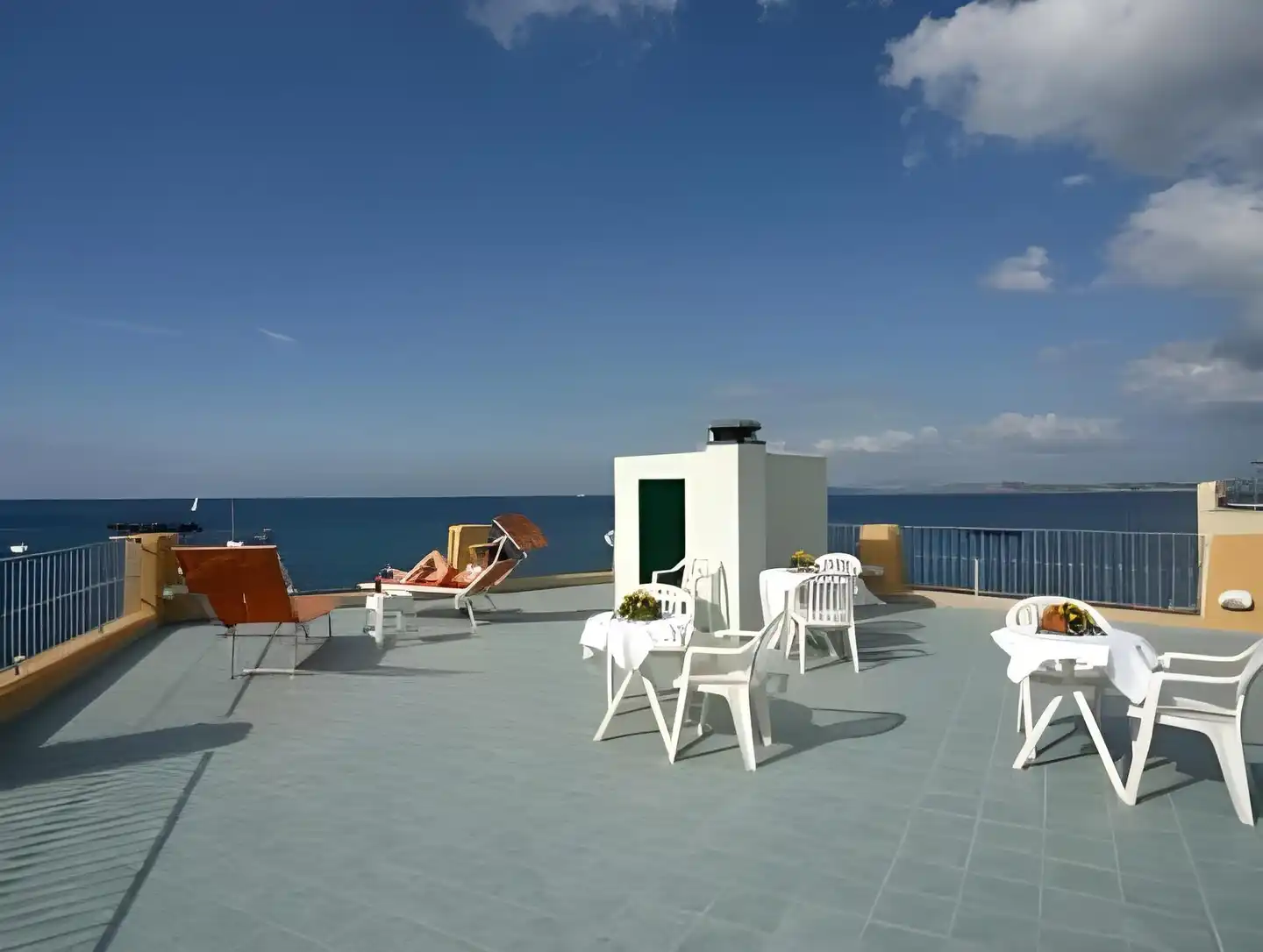 Rivamare Terrasse